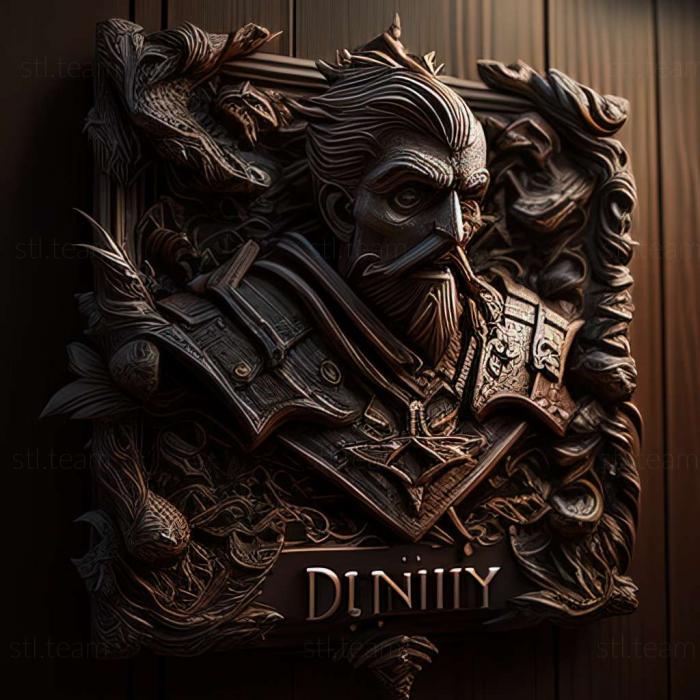 Divinity Original Sin 2 Definitive Edition game